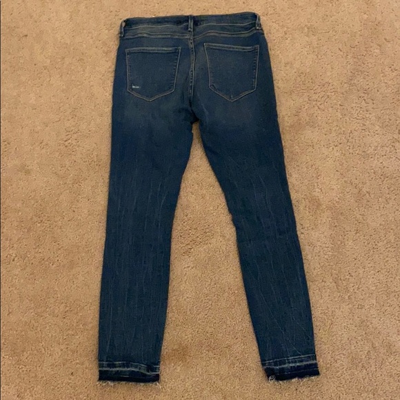 Low Rise Jeans - Picture 2 of 3